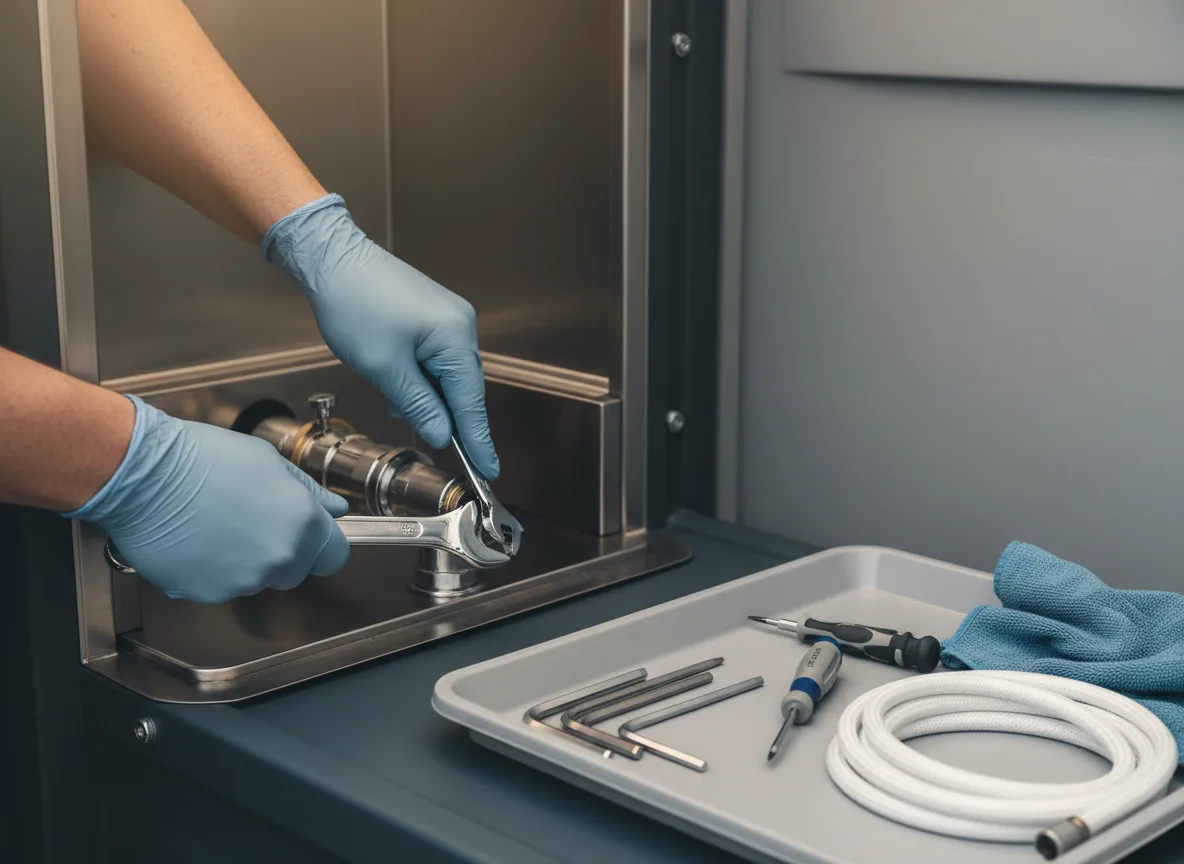 Why choose Portable Toilet Rental in Rochester, KY